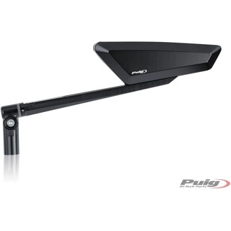 Rearview Mirror Hypernaked Black