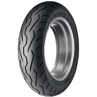 D251 Rear Tire - 180/55R17 M/C 73V TL