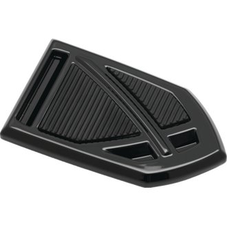 Phantom Brake Pedal Pad For 18-Up FL Softails Black