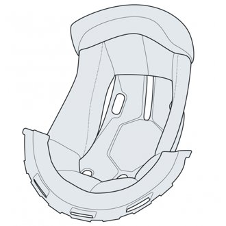 LTS M30 EXTRA SMALL INTERIOR LINING