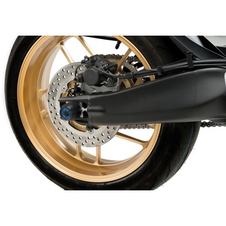 PHB19 Swing Arm Protector Black