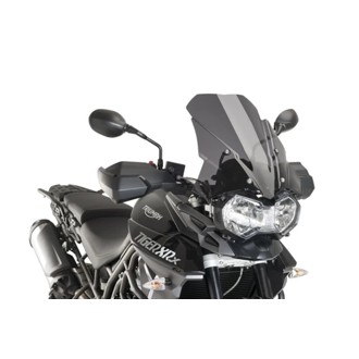 Touring Screen Dark Smoke