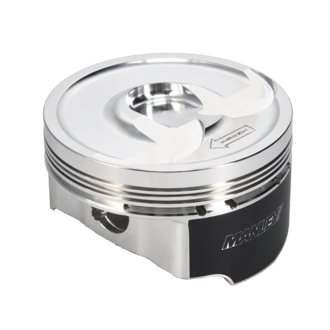 Chevy LT1 Direct Injected Series 4.065in Bore -12 cc Dish Extreme Duty Pistons