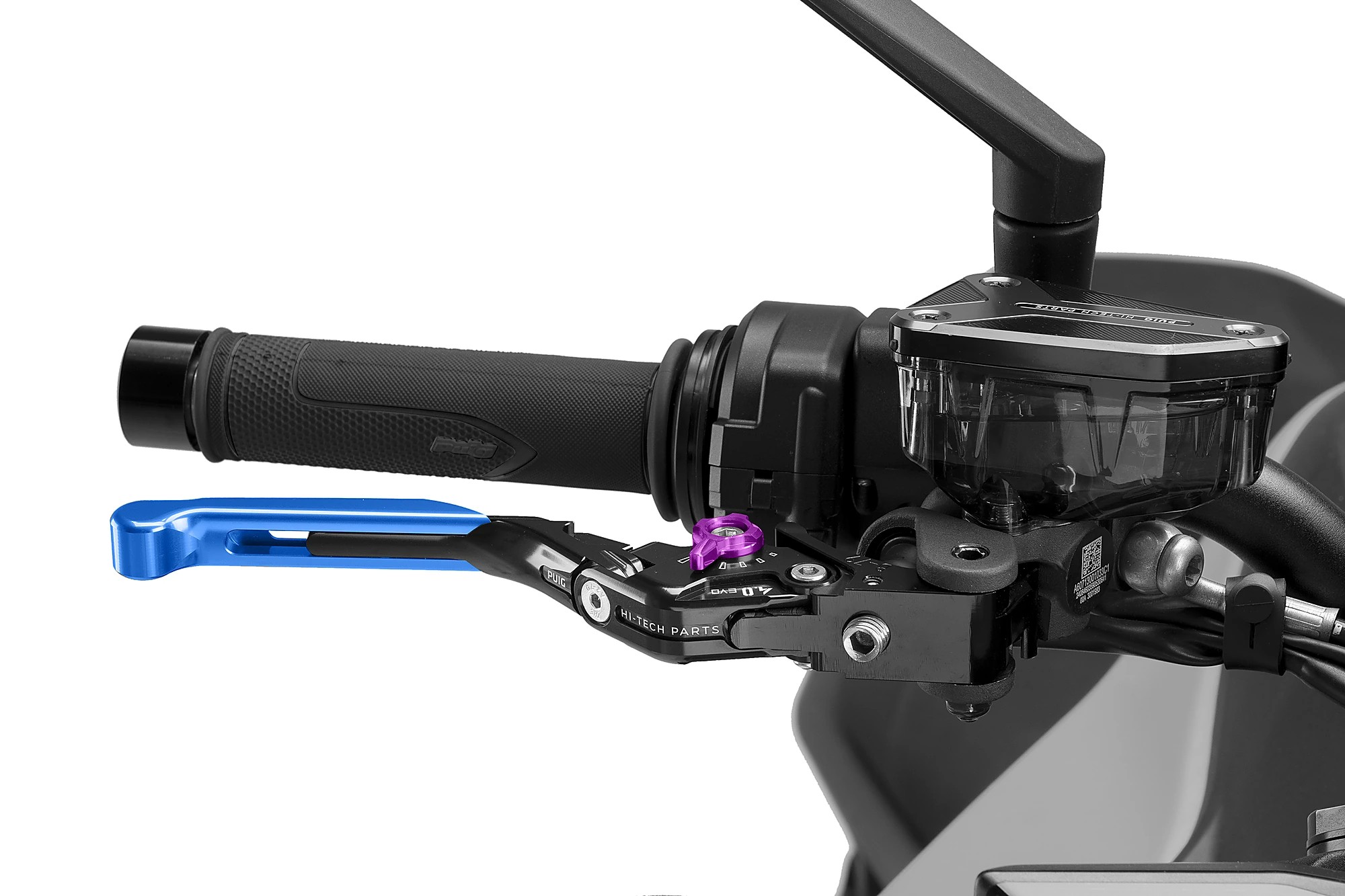 Levers 4.0. Purple