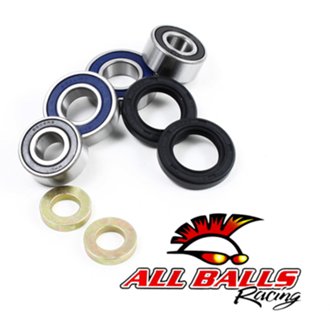 Wheel Bearing And Seal Kit, Upgrade