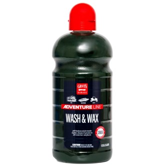 Griots Garage Adventure Line Wash and Wax 64oz