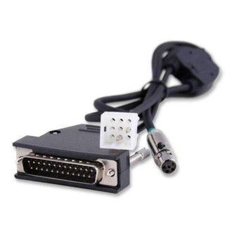Kenwood 9-Pin Mobile Radio Jumper Cable
