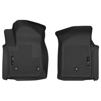 19-21 GM Silverado/Sierra 1500/2500HD/3500HD X-Act Contour Front Floor Liners