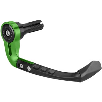 Brake Lever Protector Raw Green