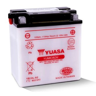 YB10L-A2 YUMICRON-12 VOLT BATTERY