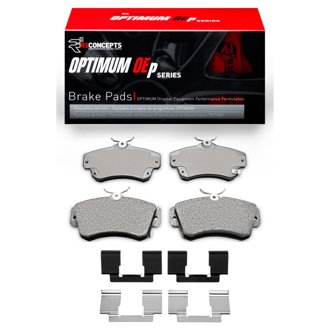 R1 Optimum Oe Pads and Hardware Kit