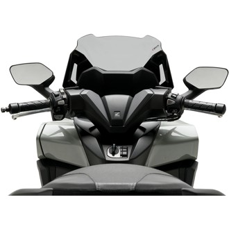 Windshield V-Tech Line Sport Smoke