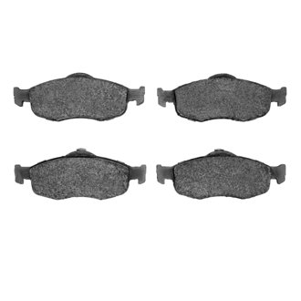 R1 Semi Met Pads