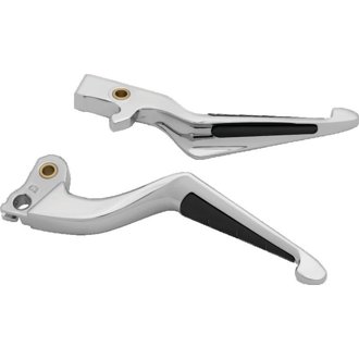 ISO Levers For 18 and Up Indian Chrome