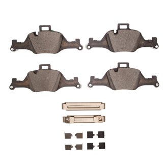 R1 Semi Met Pads and Hardware Kit