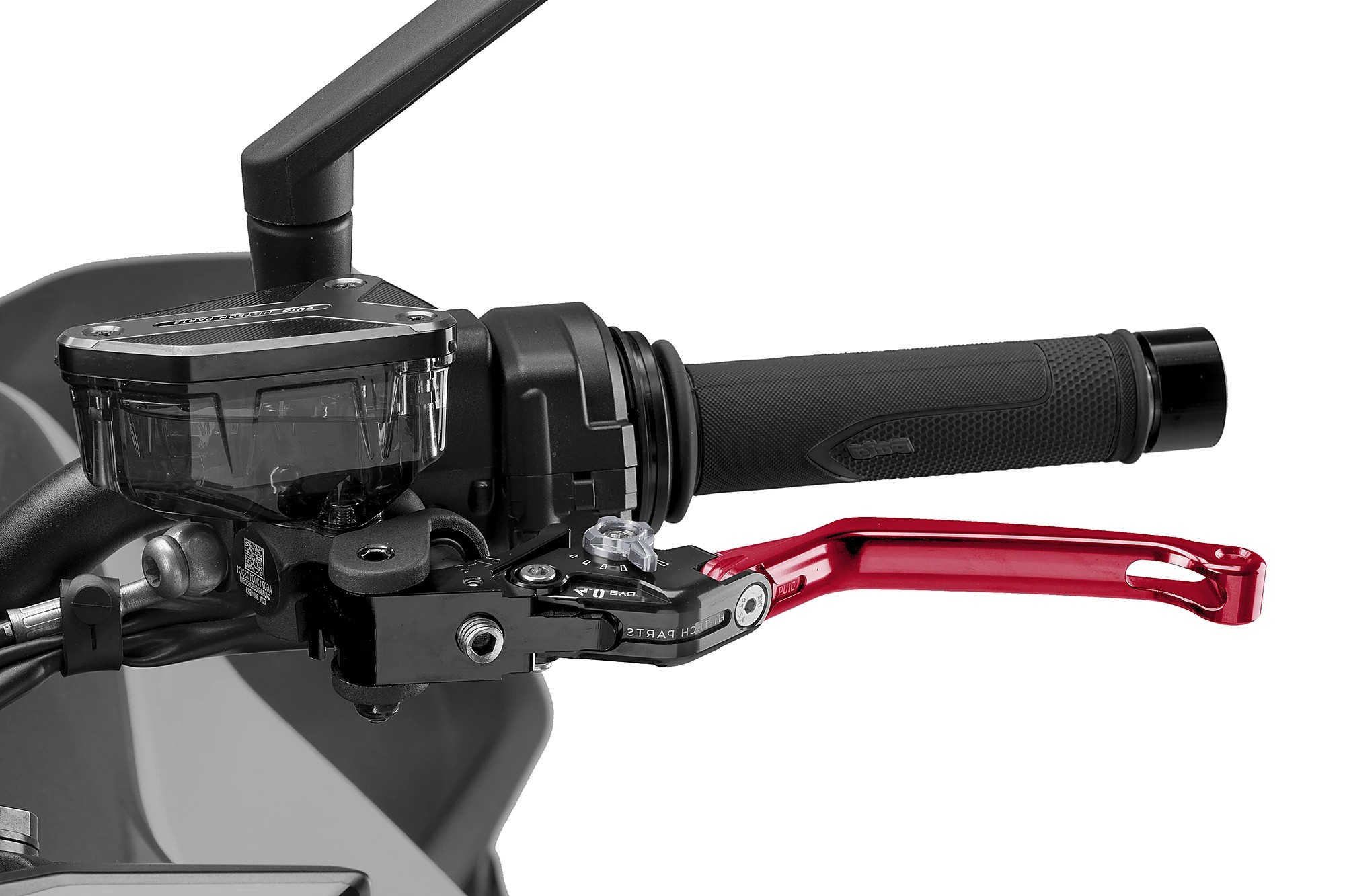 Levers 4.0. Titanium