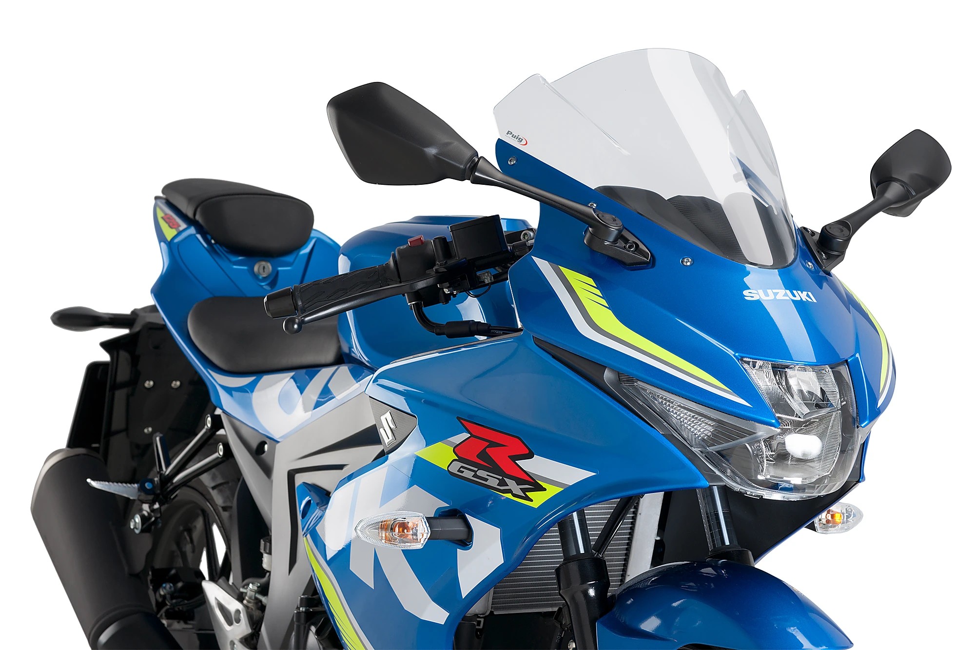 Z-Racing Screen