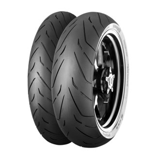 CONTIROAD 150/60-17 M/C 66S TL