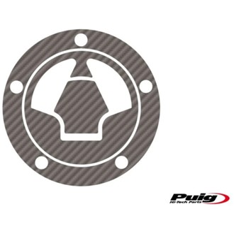 Fuel Cap Protector X-Treme Carbon Look