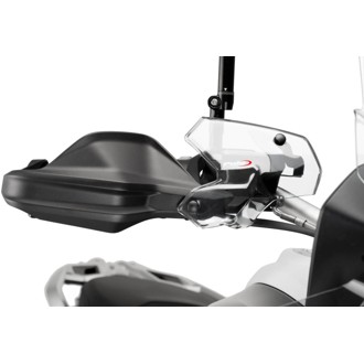 Bmw Handlebar Deflector Clear