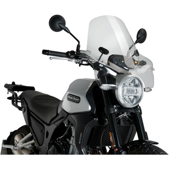 Touring I Clear