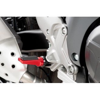 Sport Footpegs Red