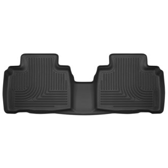 2015+ Ford Edge X-Act Contour Black 2nd Seat Floor Liner