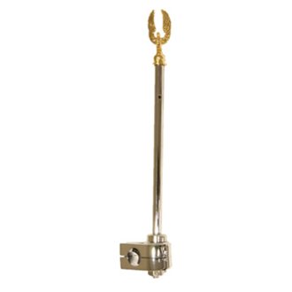 EAGLE POLE 8"