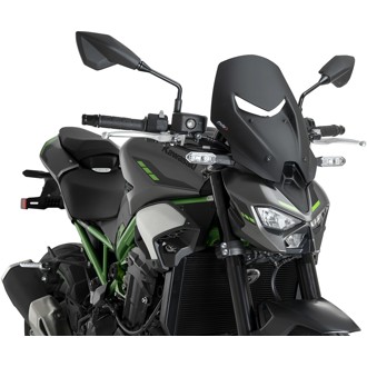New Generation Touring Matt Black