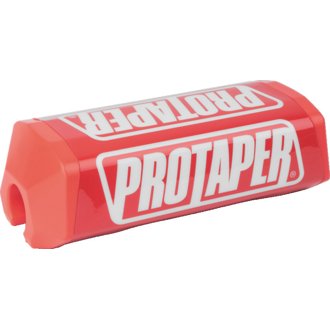 2.0 Square Bar Pad - Race Red