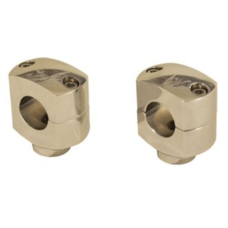 RISER SET 1" RISE CHROME