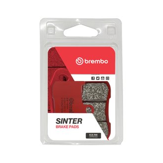 11-21 Honda NSF R 250cc Sinter Brake Pad - Front