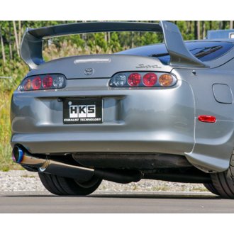 RACING MUFFLER TOYOTA JZA80 USA