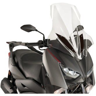 Windshield V-Tech Line Touring Clear