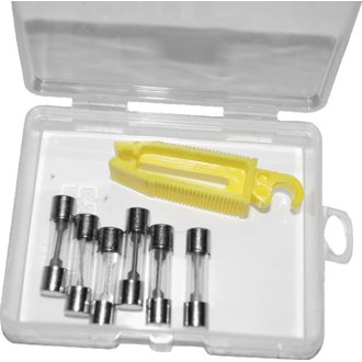 Glass Fuse Emergency Kit W/ Puller