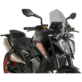New Generation Touring Smoke