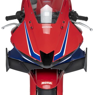 Frontal Spoiler Gp Matt Black