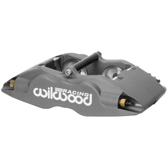 Wilwood Caliper-Forged Superlite I4-ST 1.88/1.75in Pistons .81in Disc