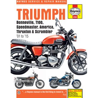 Triumph , Manual