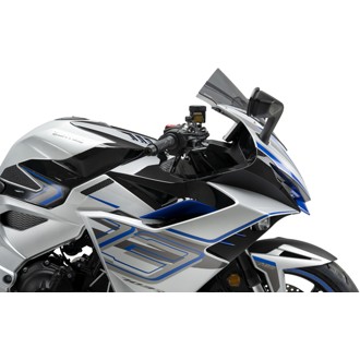 Z-Racing Screen Smoke