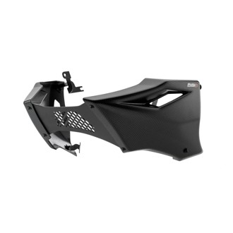 Engine Spoiler Carbon Look