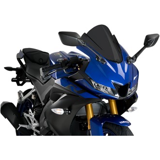 Z-Racing Screen Dark Smoke