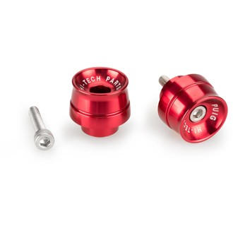 Bar Ends Speed Red