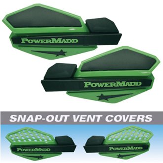 Star Handguard System - Green/Black