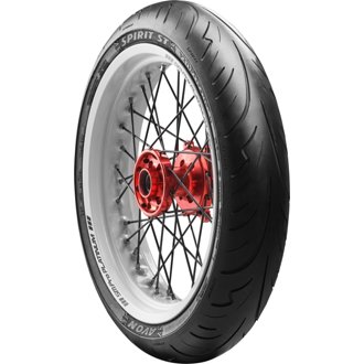 Avon Spirit ST Front Tire - 100/90ZR18 56W TL 1DK