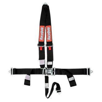Latch & Link 5-Point V-Belt Harness Set