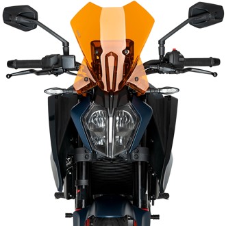 New Generation Touring Orange