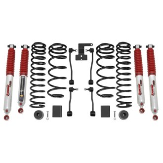18-20 Jeep Wrangler Fr and R Suspension System - Master Part Number - Two Boxes