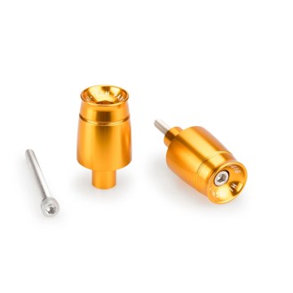 Bar Ends Sport Gold