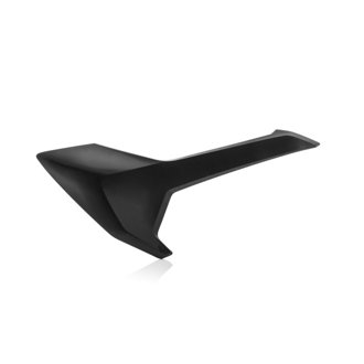 18+ Husqvarna TC85 Side Panels - Black